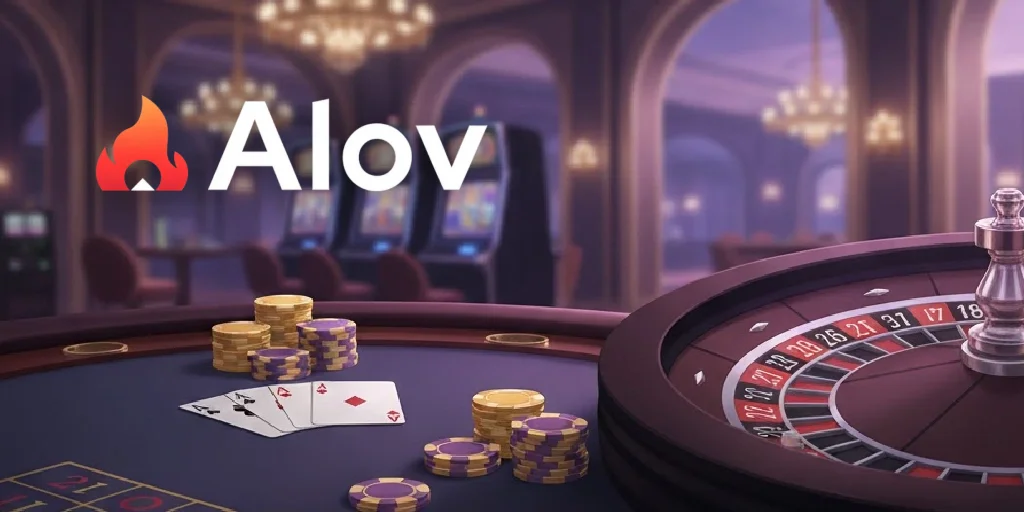 Alov Casino banner - Azərbaycanda ən maraqlı kazino oyunları və real qazanc imkanları