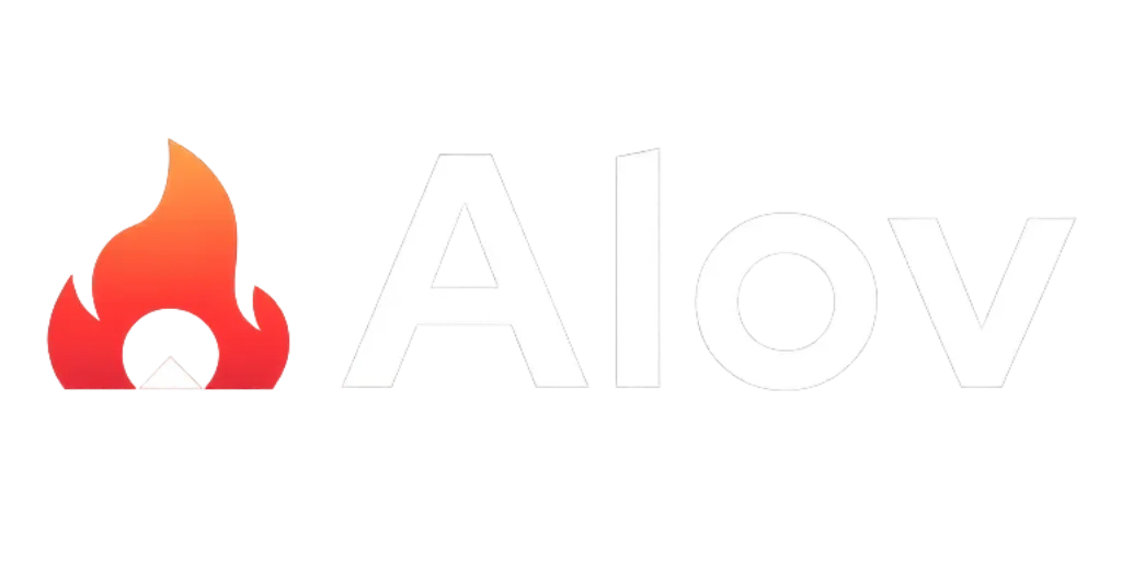Alov Casino loqosu - Azərbaycanda ən maraqlı kazino oyunları